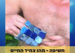 בטטת כורסה הישרדות 2023 חשיפת צמיד החיים