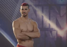 בטטת כורסה שלמה ויצמן בעונה 5 של נינג׳ה ישראל