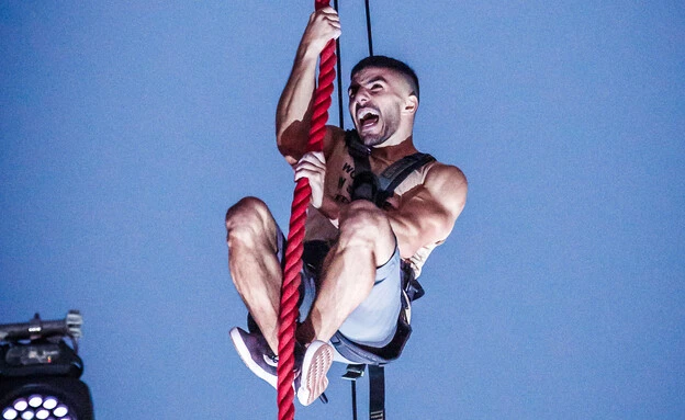 מידוריאמה גם הפעם? יוגב מלכה בעונה 4. צילום - עודד קרני