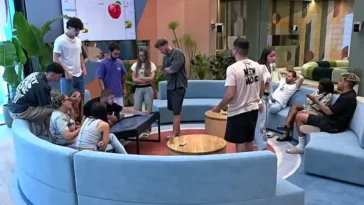 בטטת כורסה האח הגדול 2024 משימת הדייטים - ראשית