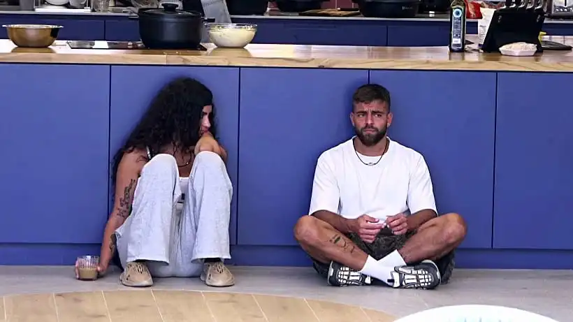 משימת הפריז פרידה עם שילה