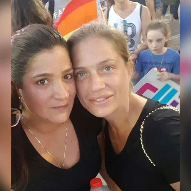סיוון ונטעלי הישרדות