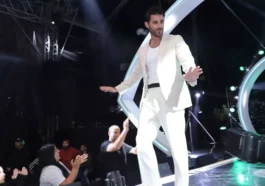 גלעד פרץ סולק מהבית