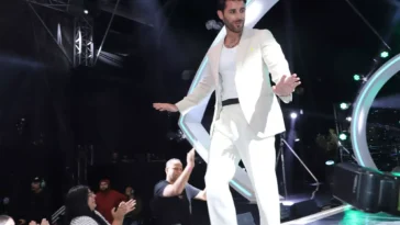 גלעד פרץ סולק מהבית