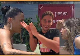 אח של רפאלה נגד טל טיטו - ''משפחת טווינה הולך לרמוס אותך'' אתמול שודר הקטע שבו