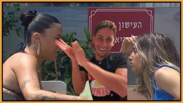 אח של רפאלה נגד טל טיטו - ''משפחת טווינה הולך לרמוס אותך'' אתמול שודר הקטע שבו