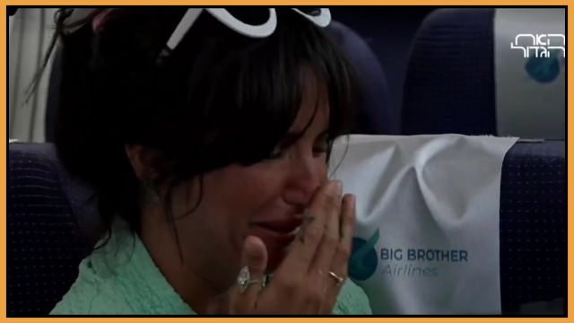 ביום ה55 - גל פגשה את הבן שלה
היום יצאה לדרך משימת הטיסה, ודיירי הבית עלו אחד