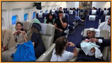 משימת הטיסה - כל הפרטים  

המשימה השבועית יצאה הבוקר לדרך וכל הדיירים קיבלו תפקי